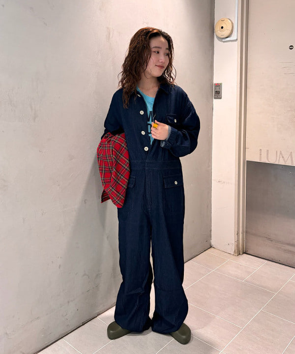 モモさんの「BEAMS WOMEN｜」を使ったコーディネート