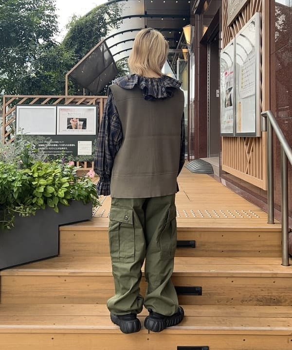 ビームス 天王寺（968657） スタイリング・コーディネイト｜BEAMS