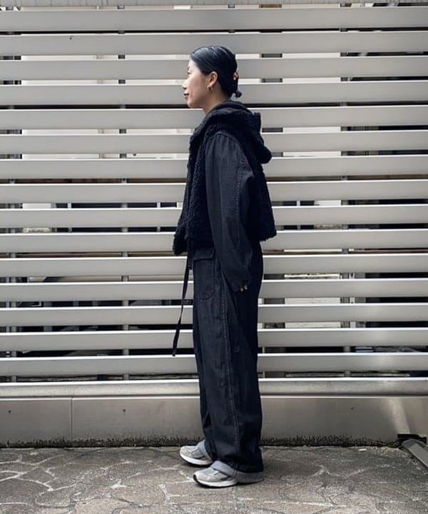 オカモト ミサキさんの「BEAMS WOMEN｜」を使ったコーディネート
