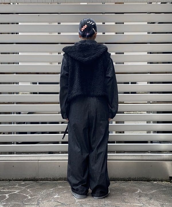 オカモト ミサキさんの「BEAMS WOMEN｜」を使ったコーディネート