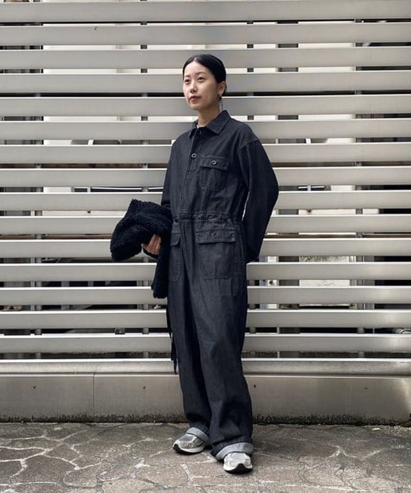 オカモト ミサキさんの「BEAMS WOMEN｜」を使ったコーディネート