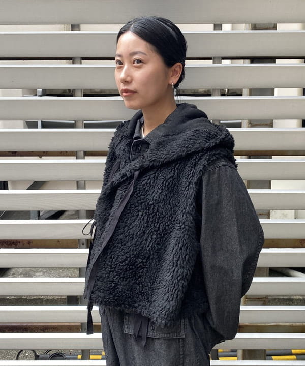 オカモト ミサキさんの「BEAMS WOMEN｜」を使ったコーディネート