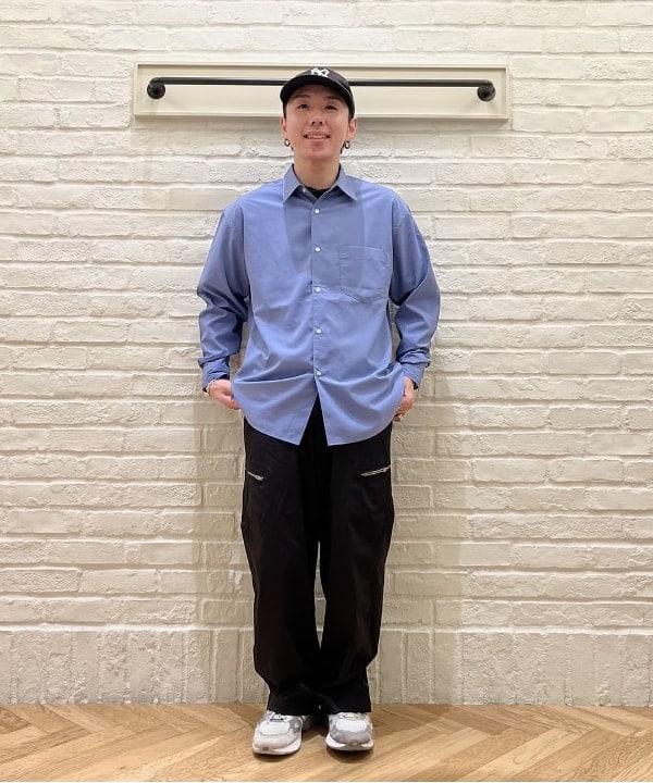 B:MING LIFE STORE by BEAMS 横浜 Naiki Shinozuka