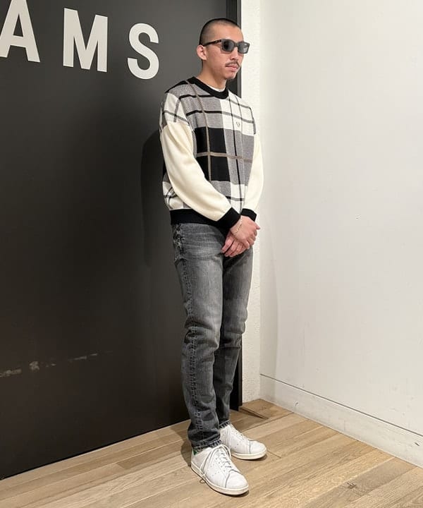 及川 晃さんの「BEAMS WOMEN｜」を使ったコーディネート