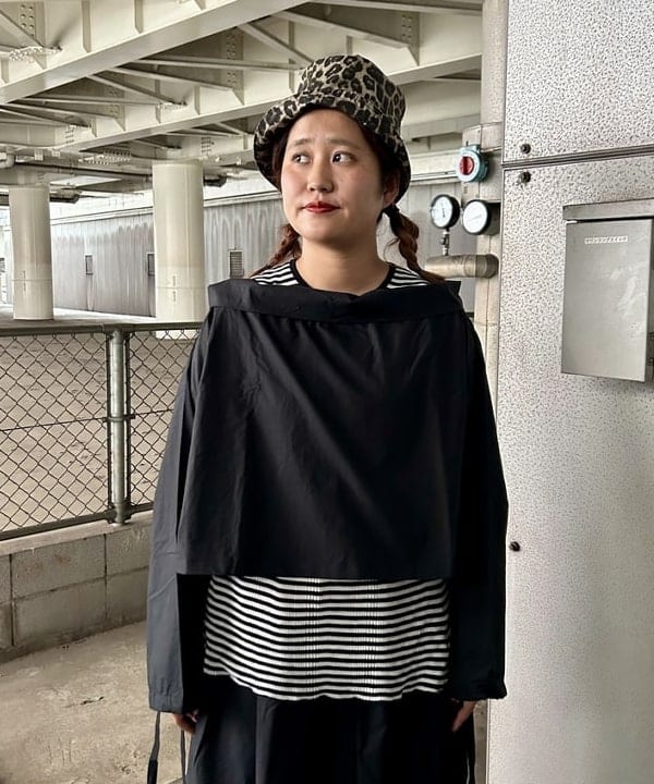 Kyooka Sayakaさんの「BEAMS WOMEN｜」を使ったコーディネート