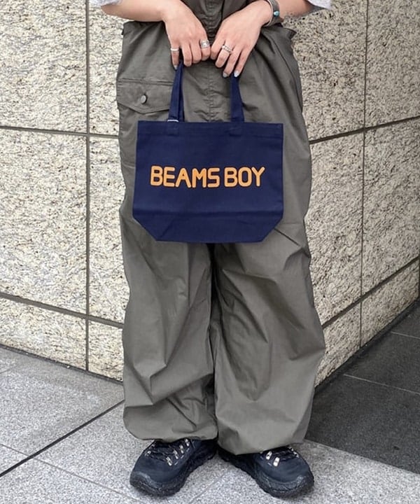 BEAMS BOY ビームス 梅田の飯田 加奈美