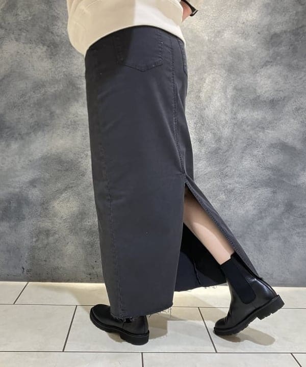 OSUMIさんの「BEAMS WOMEN｜upper hights × Demi-Luxe BEAMS / 別注THE HERENA スカート」を使ったコーディネート