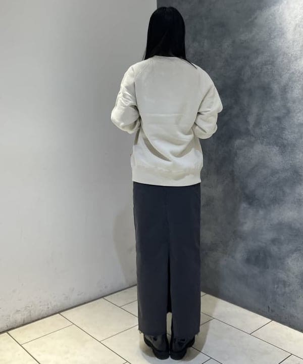 OSUMIさんの「BEAMS WOMEN｜upper hights × Demi-Luxe BEAMS / 別注THE HERENA スカート」を使ったコーディネート
