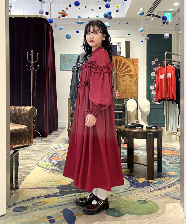 Vermeerist BEAMS（968907） スタイリング・コーディネイト｜BEAMS