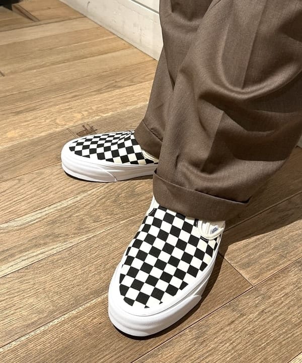 佐藤 大斗さんの「BEAMS WOMEN｜FRED PERRY / 別注 リブカラー シャツ」を使ったコーディネート
