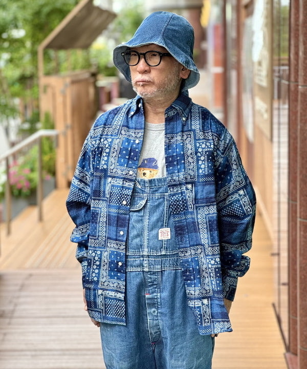 Beams Rogo's ビームス 天王寺(968962) スタイリング・コーディネイト|BEAMS