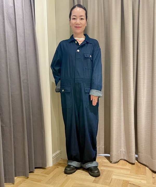 コウリキ　マミさんの「BEAMS WOMEN｜」を使ったコーディネート