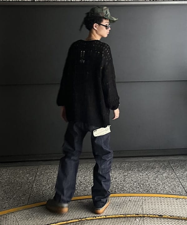 宮越 拓斗さんの「BEAMS WOMEN｜」を使ったコーディネート