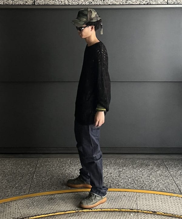 宮越 拓斗さんの「BEAMS WOMEN｜」を使ったコーディネート