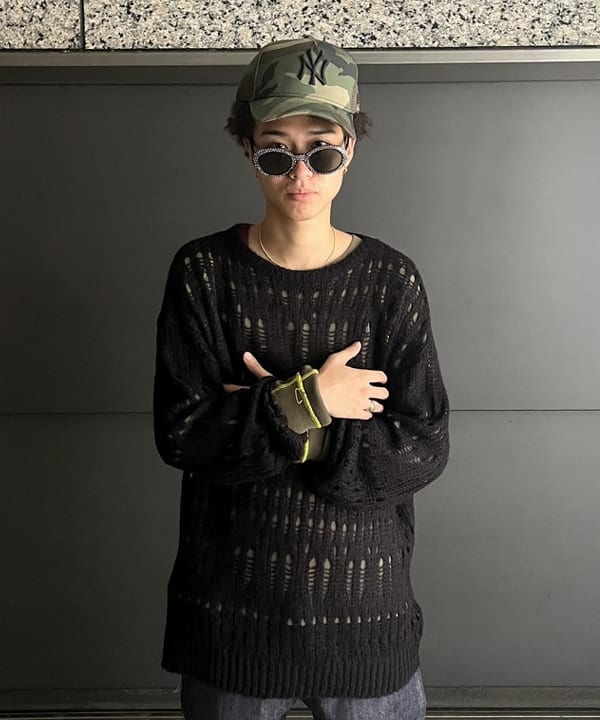 宮越 拓斗さんの「BEAMS WOMEN｜」を使ったコーディネート