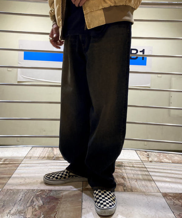 りくっしーさんの「BEAMS WOMEN｜フェード ワーク ブルゾン」を使ったコーディネート
