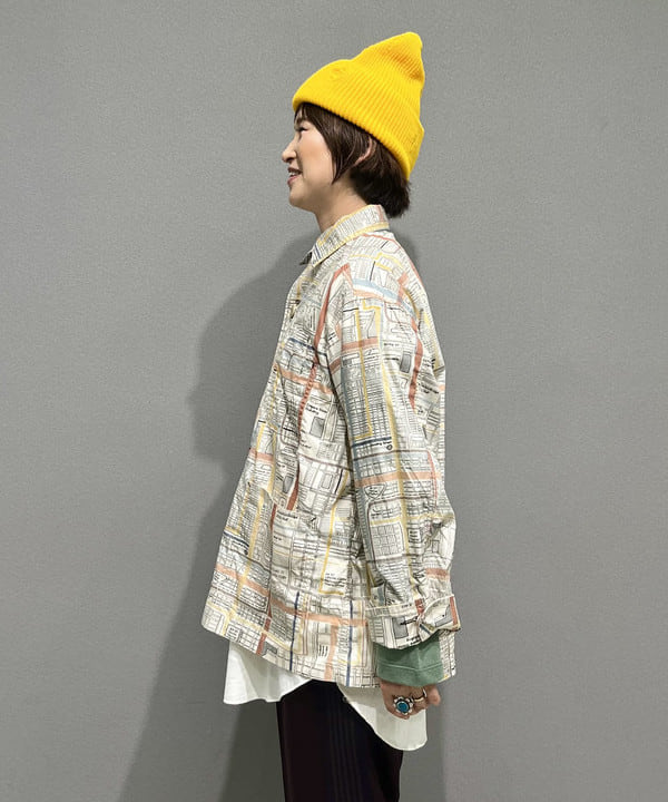 木村 梨香さんの「BEAMS WOMEN｜SCREEN STARS /?別注 2トーン ロングスリーブ Tシャツ」を使ったコーディネート