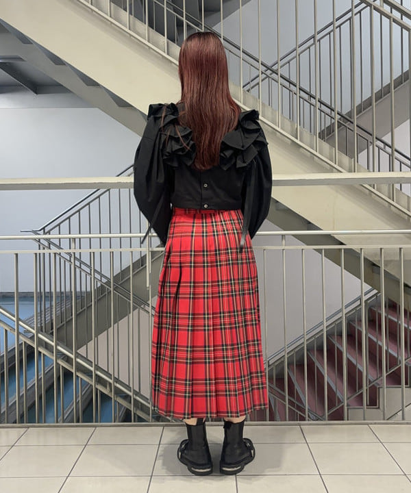 もえのさんの「BEAMS WOMEN｜」を使ったコーディネート