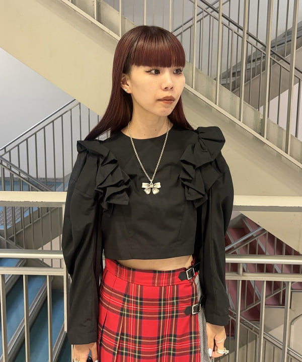 もえのさんの「BEAMS WOMEN｜」を使ったコーディネート