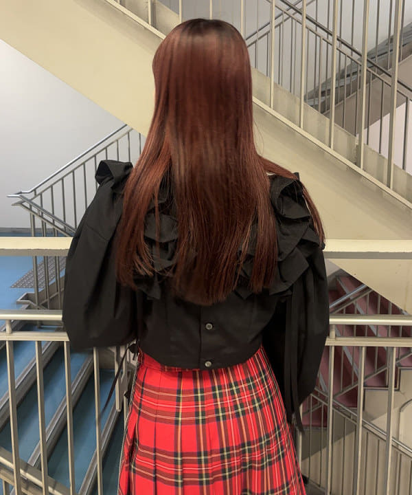 もえのさんの「BEAMS WOMEN｜」を使ったコーディネート