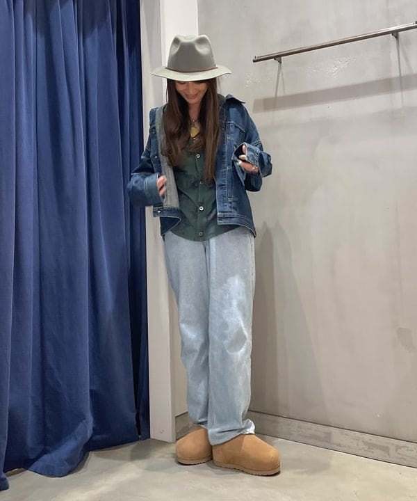 UGG W PUMPED SLIDE blue ムートンブーツ　青 UGG W PUMPED SLIDE blue ムートンブーツ青