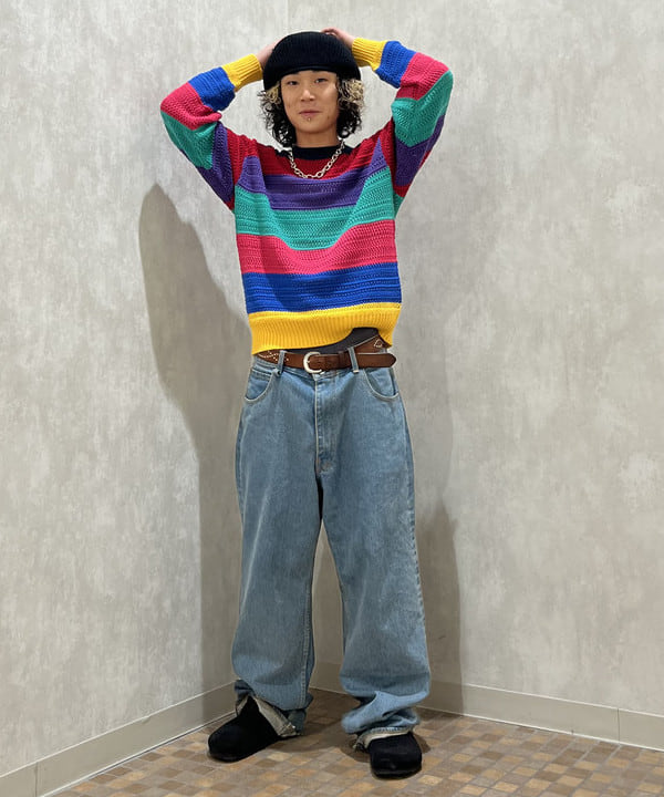 菊田 悠さんの「BEAMS WOMEN｜BIRKENSTOCK / Boston BLACK」を使ったコーディネート