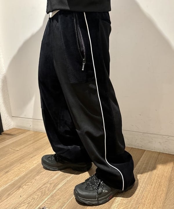 井上 隆司さんの「BEAMS WOMEN｜クレイジー ジャージ トラックジャケット」を使ったコーディネート