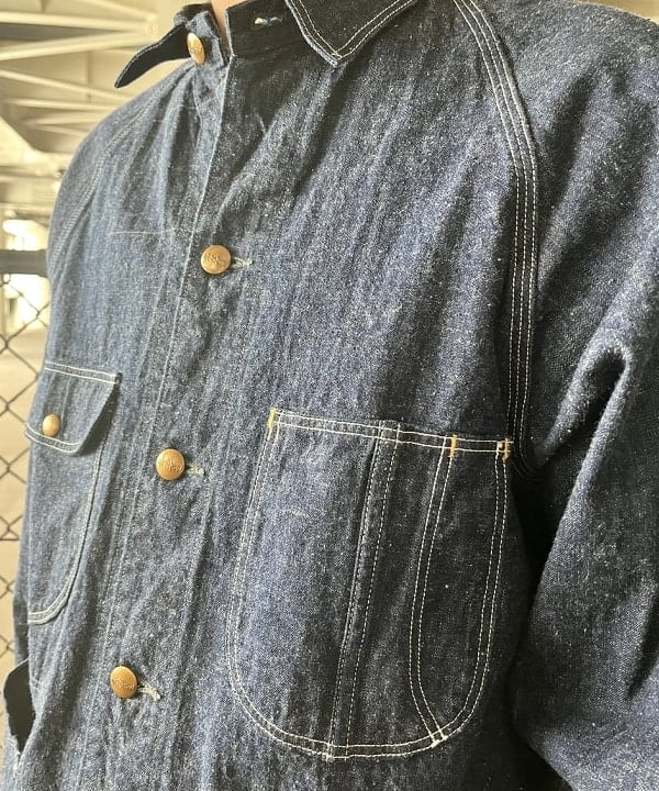 槙山 賢斗さんの「BEAMS WOMEN｜orSlow / 1950 カバーオール」を使ったコーディネート