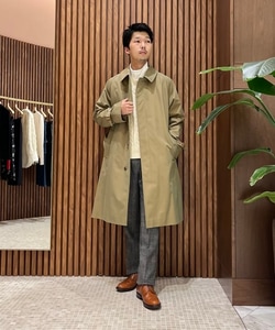 BEAMS F（ビームスF）【別注】GERMANO / グレンチェック 1