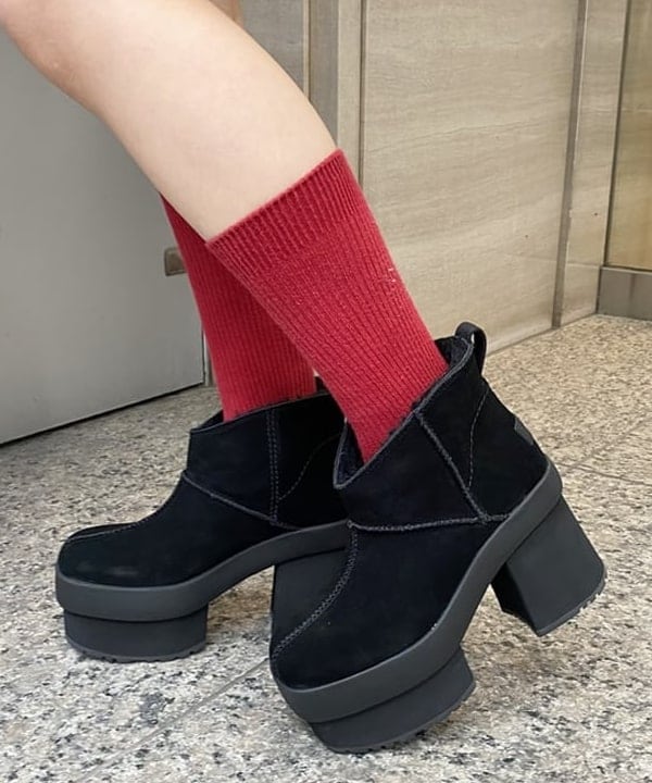 マツド ユメカさんの「BEAMS WOMEN｜Ray BEAMS / レース レイヤー 2WAY スカート」を使ったコーディネート