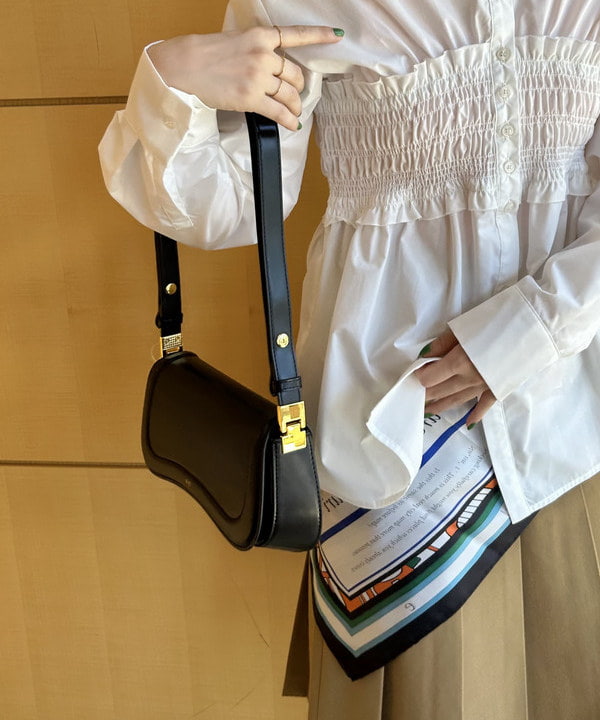 Hazukiさんの「BEAMS WOMEN｜JW PEI / Joy Bag」を使ったコーディネート