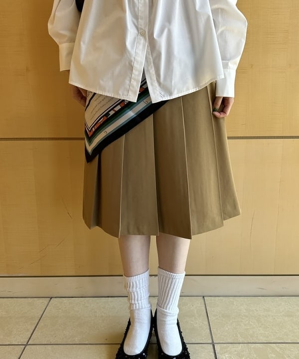 Hazukiさんの「BEAMS WOMEN｜JW PEI / Joy Bag」を使ったコーディネート