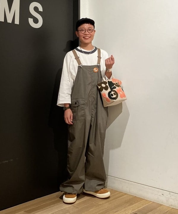 土田 達也さんの「BEAMS WOMEN｜」を使ったコーディネート
