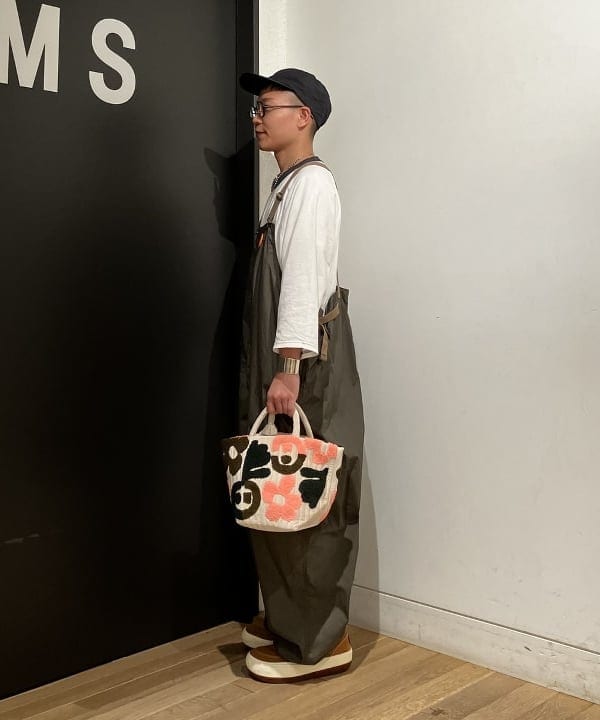 土田 達也さんの「BEAMS WOMEN｜」を使ったコーディネート