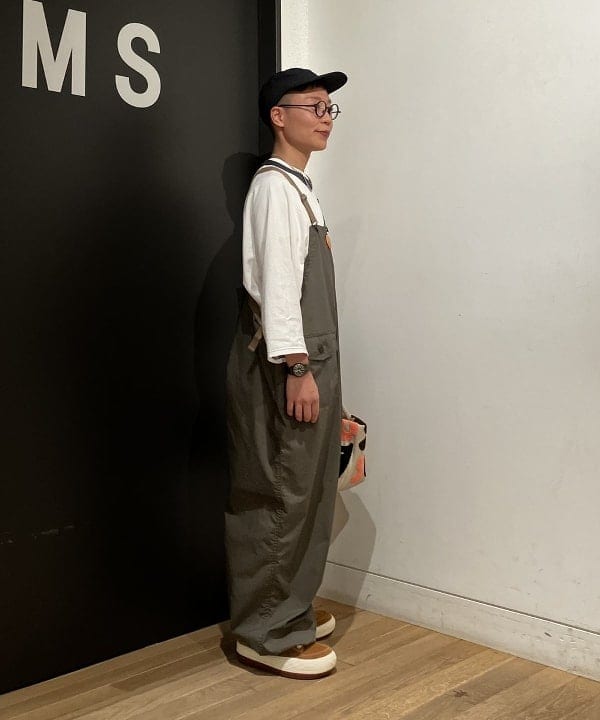 土田 達也さんの「BEAMS WOMEN｜」を使ったコーディネート