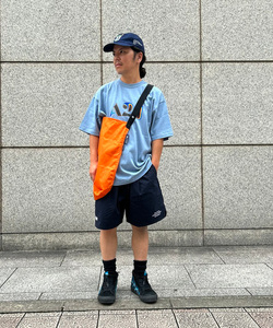BEAMS T (BEAMS T) [Special order] A24 / Logo T-shirt ① (T