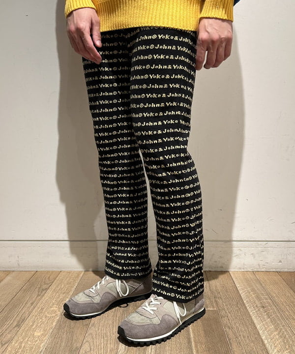 及川 晃さんの「BEAMS WOMEN｜マルチボーダー ワッチキャップ」を使ったコーディネート
