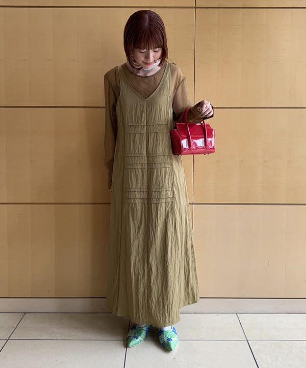 Hazukiさんの「BEAMS WOMEN｜」を使ったコーディネート