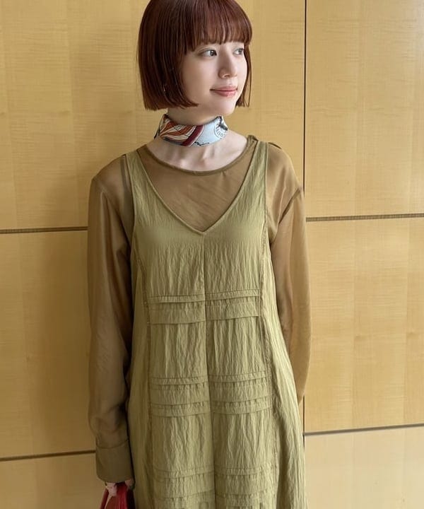 Hazukiさんの「BEAMS WOMEN｜」を使ったコーディネート