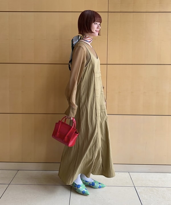 Hazukiさんの「BEAMS WOMEN｜」を使ったコーディネート