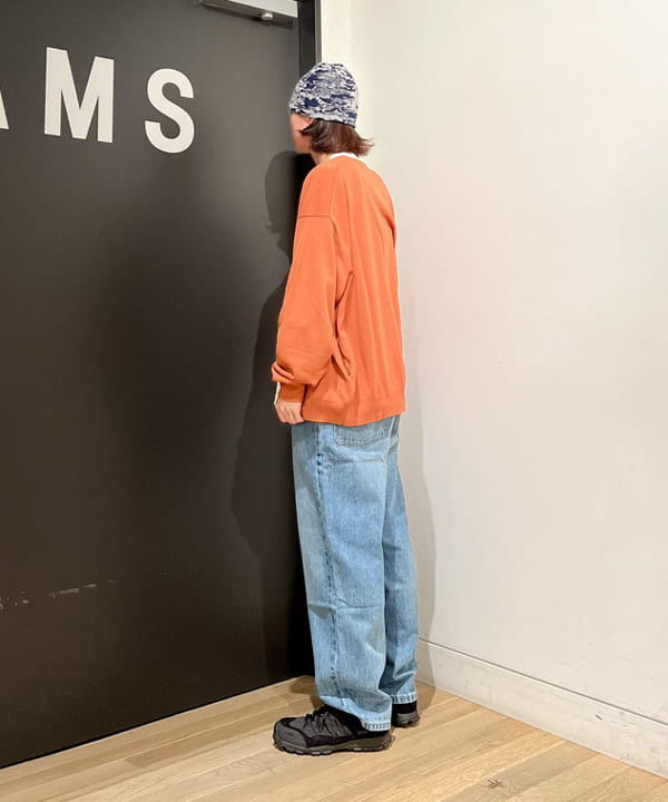 関澤 佑樹さんの「BEAMS WOMEN｜リラックス ソリッド カーディガン」を使ったコーディネート