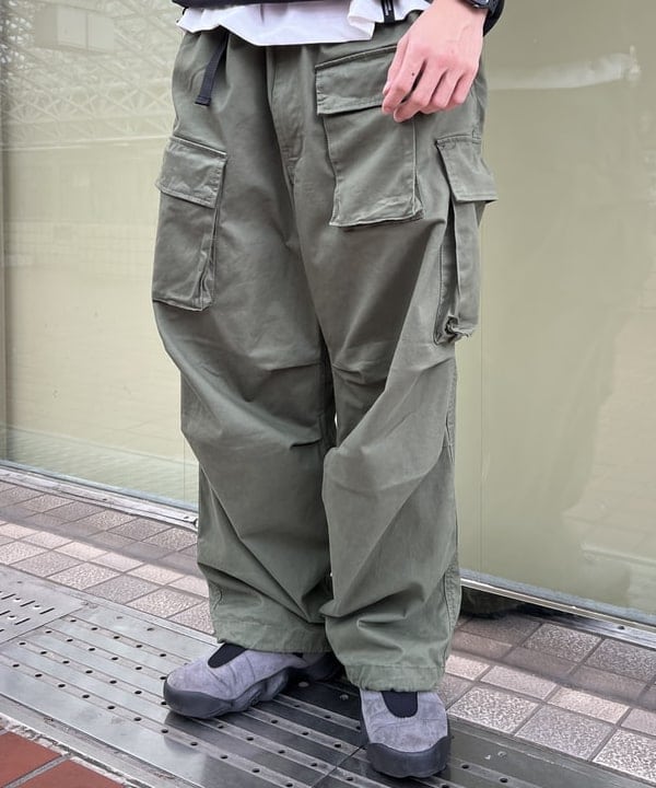 Sunnyさんの「BEAMS / テック ロングスリーブ Tシャツ」を使ったコーディネート