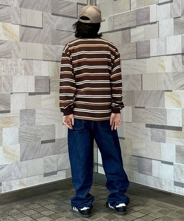 秋元 亮汰さんの「BMSトラッカー キャップ」を使ったコーディネート