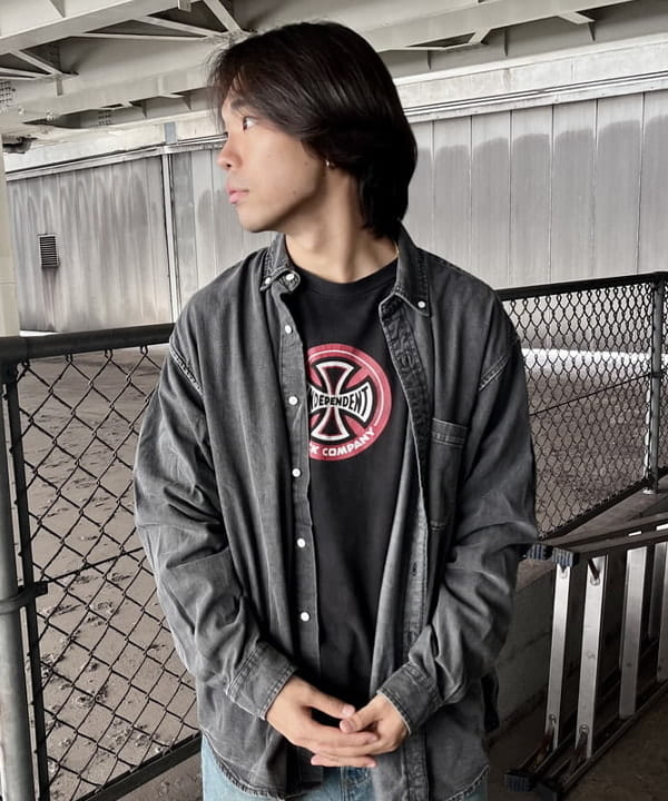 槙山 賢斗さんの「BEAMS WOMEN｜」を使ったコーディネート