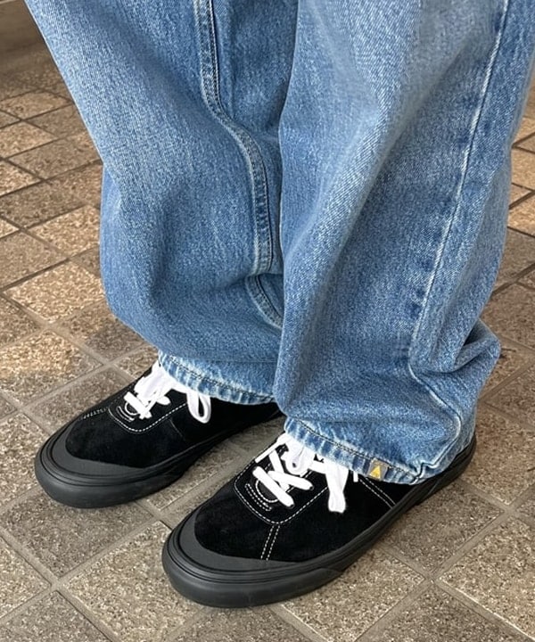 石郷岡 稜さんの「オンブレチェック オープンカラー シャツ」を使ったコーディネート