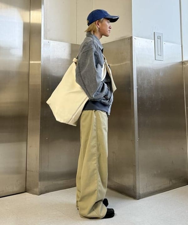 Ryohei Takataさんの「BEAMS WOMEN｜」を使ったコーディネート