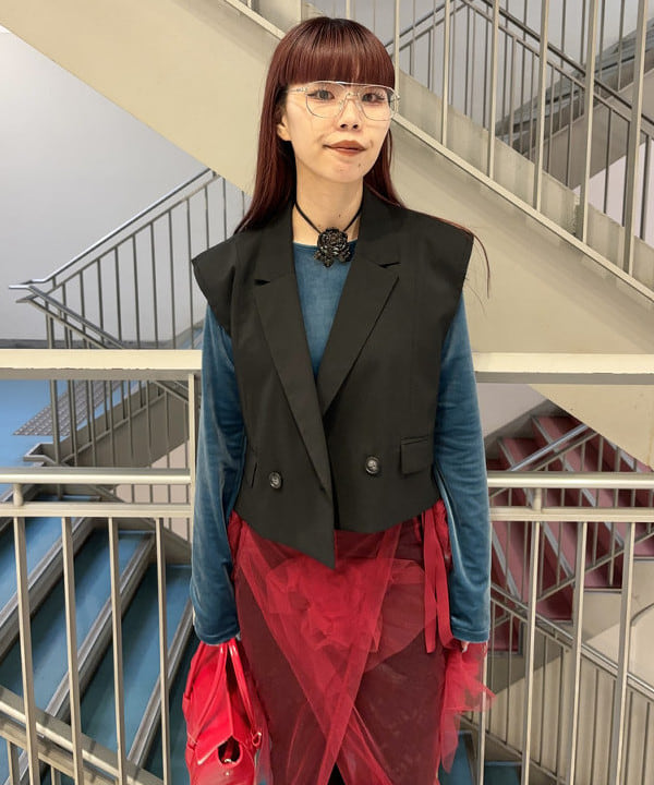 もえのさんの「BEAMS WOMEN｜」を使ったコーディネート