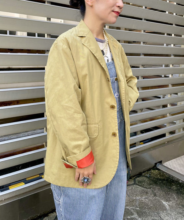 コウリキ　マミさんの「BEAMS WOMEN｜GREGORY / ラフィン バッグ L」を使ったコーディネート