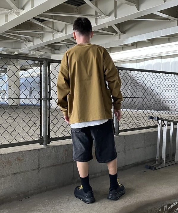 ホサカさんの「BEAMS WOMEN｜」を使ったコーディネート