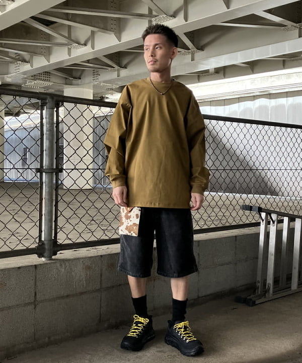 ホサカさんの「BEAMS WOMEN｜」を使ったコーディネート